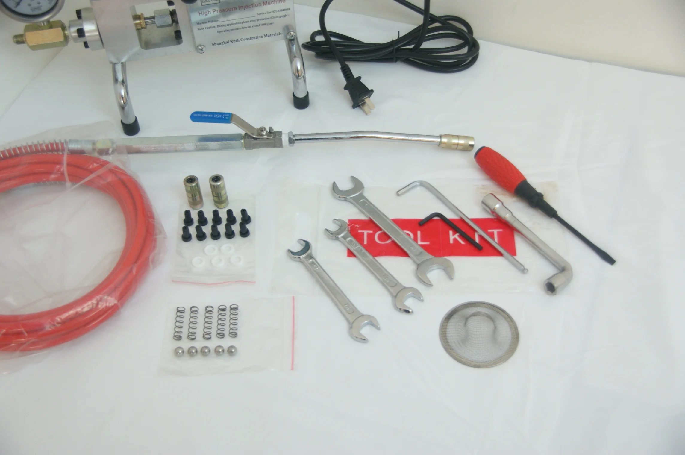 Most Popular  Drill Operated Crack Injection Pump