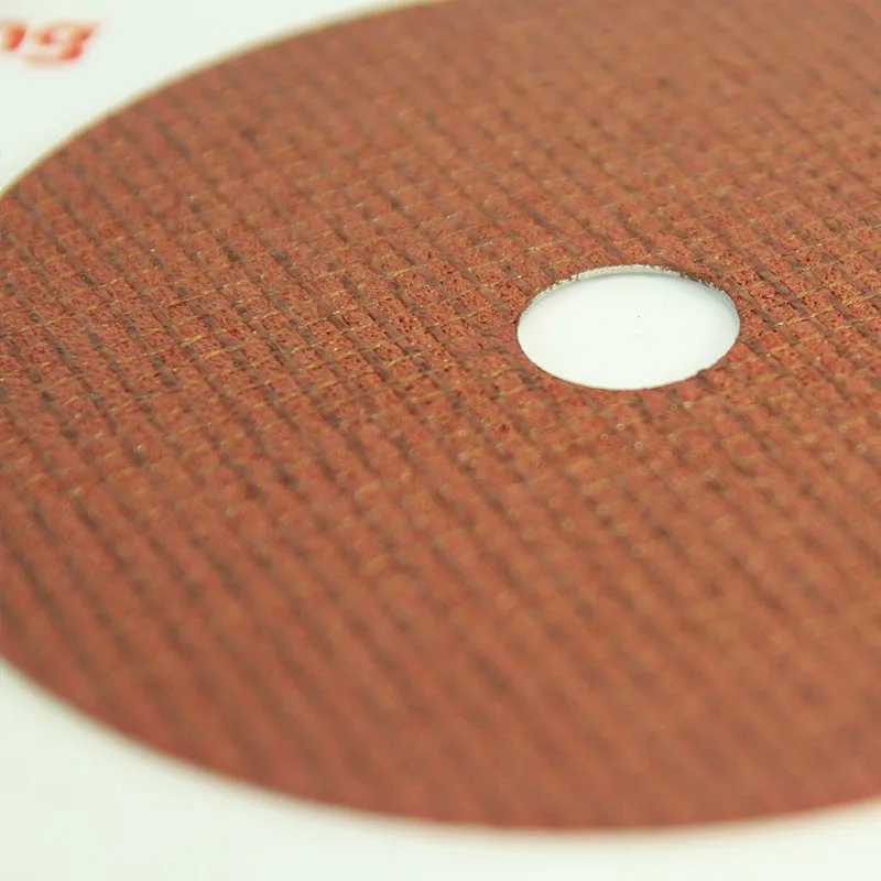china factory hot sale cutting disc super thin abrasive disk for metal and stainless steel