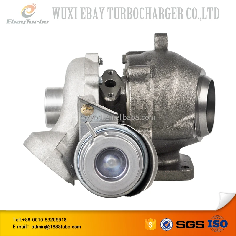 GT1749V дешевые Turbo привод запасных частей и рынке обслуживания