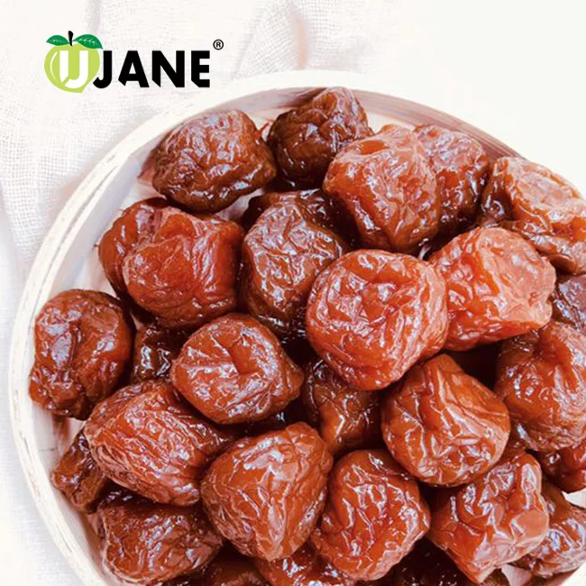 Китайские сушеные соленые черносливы, секаторы для меда