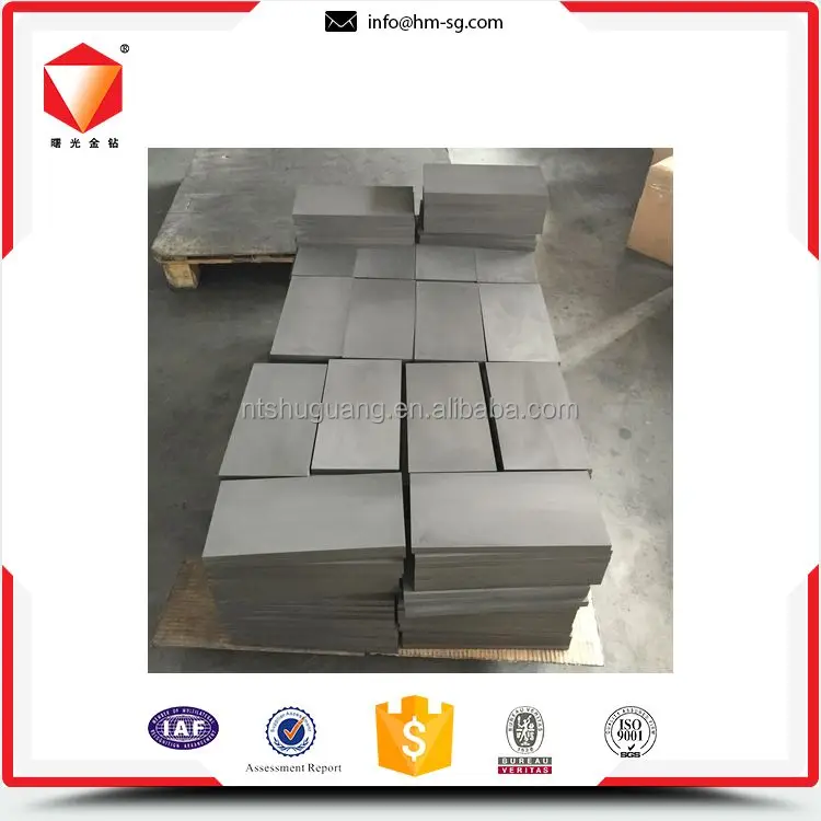 Practical special discount anode carbon graphite block
