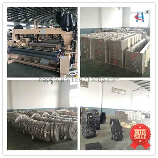 New High Quality Textile Machinery/Textile Machine Price /Textile Weaving Machine for Sale
