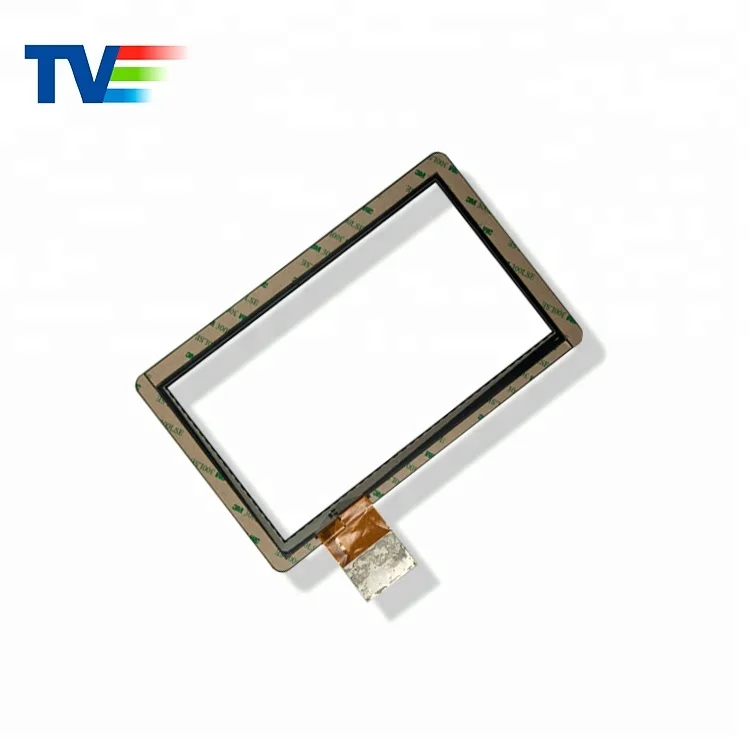 Емкостный сенсорный USB/I2C промышленного класса G + G 10 дюймов