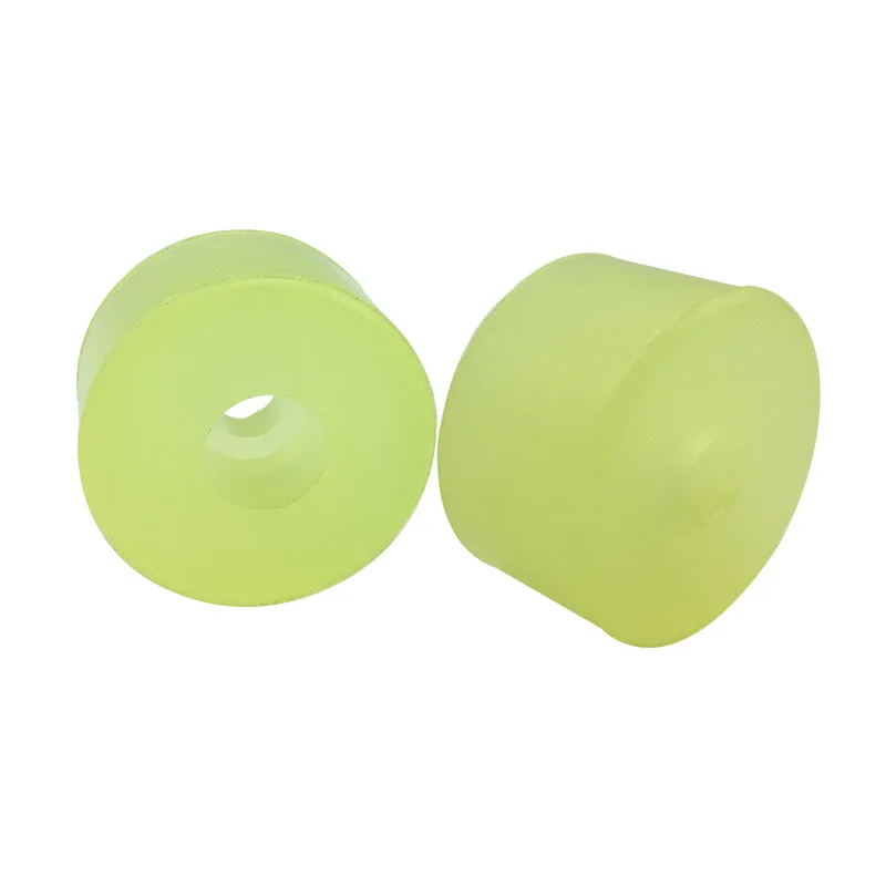 Cheap Price Rubber Cushion on End Trimming Unit for KDT Woodworking Edge Banding Machine