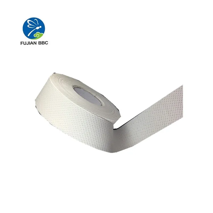 Absorbent paper napkin, hygiene product raw material super thin airlaid paper with sap for diaper sanitary pad/Diaper