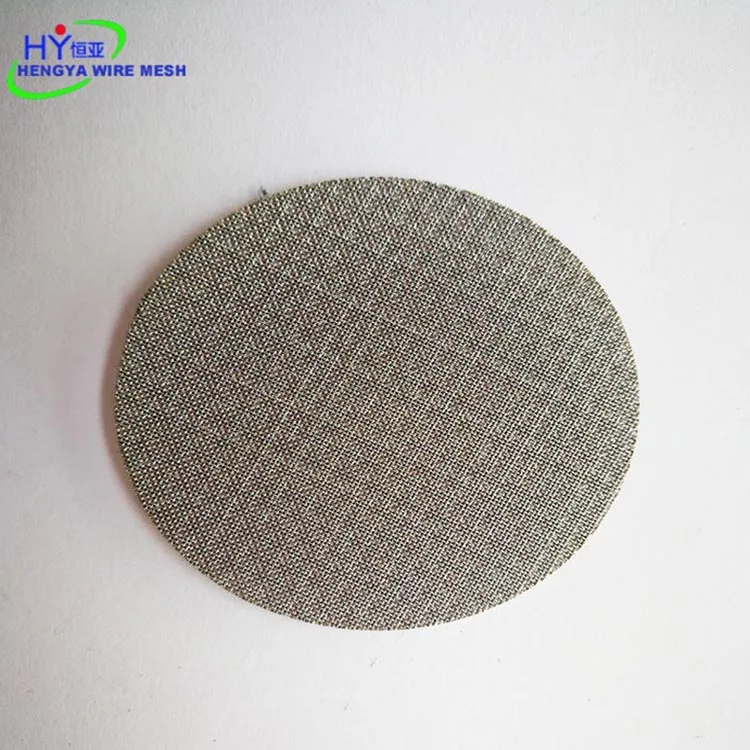 5-слойная Спеченная проволочная сетка, спеченные металлы
