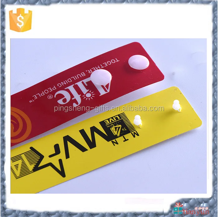event vinyl wristband