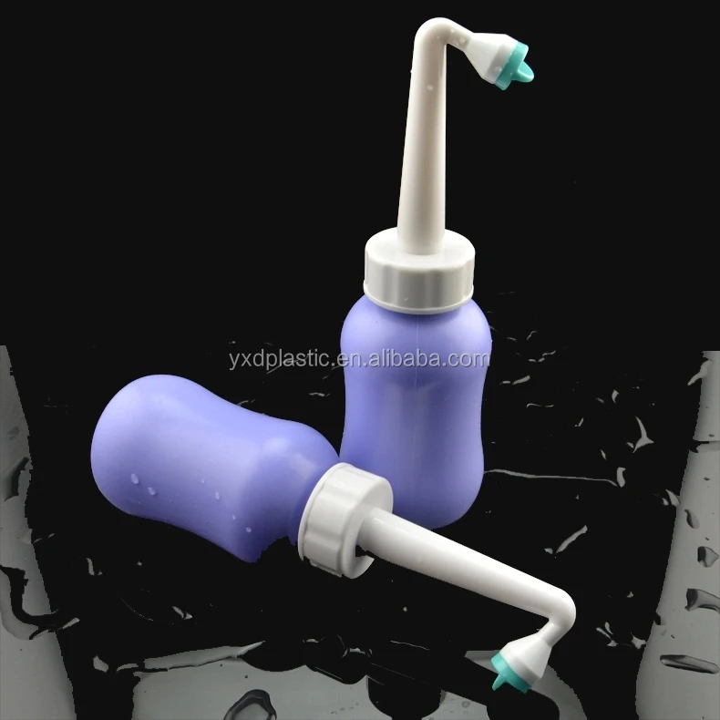 Портативный биде ручной путешествия гигиенические бутылка воды