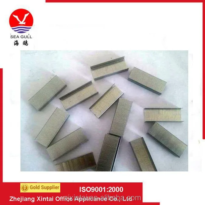 Cheap Stationery Stapler Pins With High Quality
