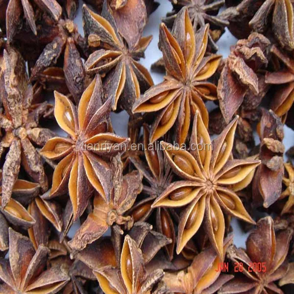 
China New crop star anise 