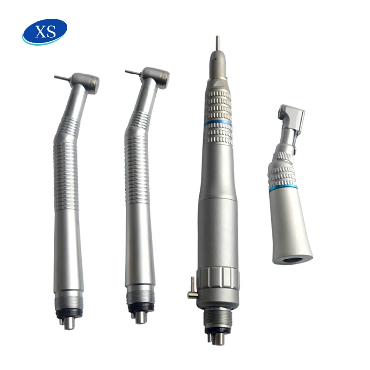 cheap low speed and high speed handpiece kits , dental implant handpiece