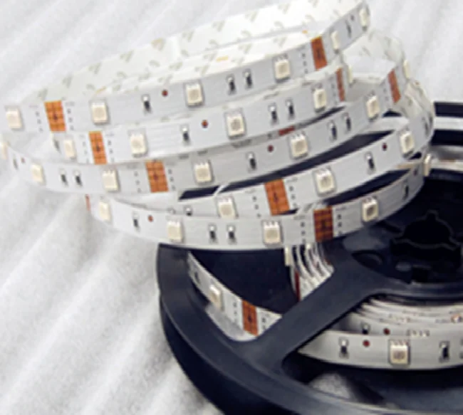 PA Flex Led 5050 SMD водонепроницаемая полоса ландшафтного света