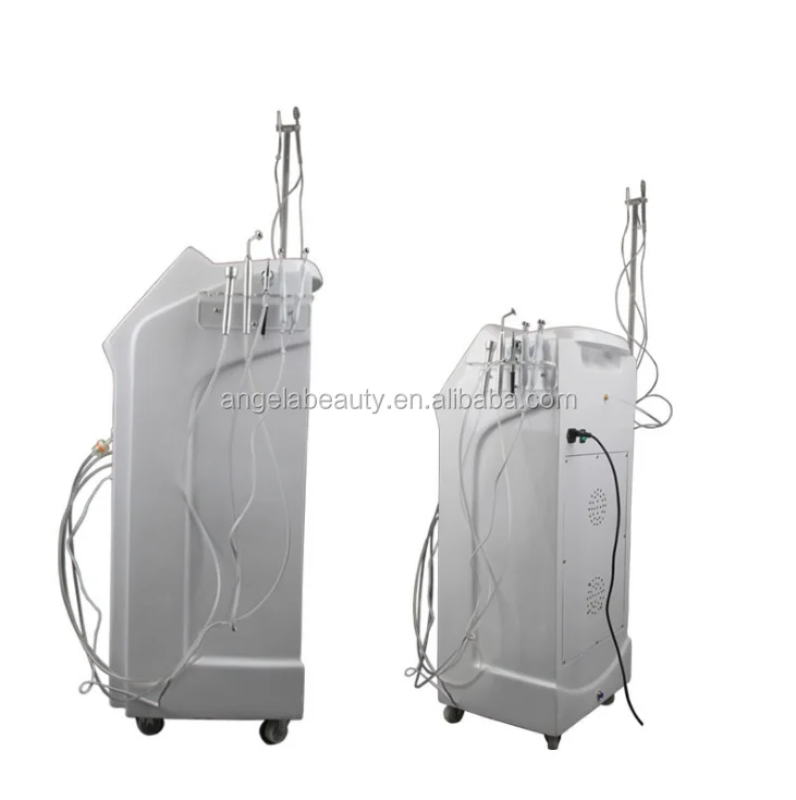 A0504 High pressure oxigen concentrator facial water oxy jet skin care machine