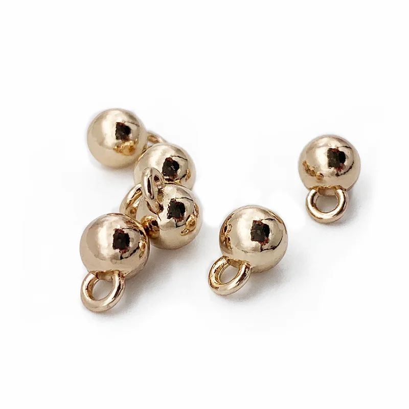 
Сделанная на заказ Модная металлическая рубашка с шариковым хвостовиком 6 мм для одежды 