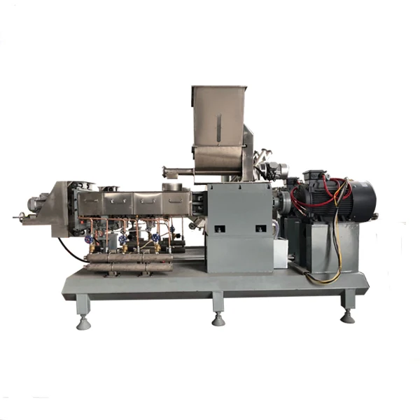 Обжарки Тип пряный Kurkure затяжек машины для переработки