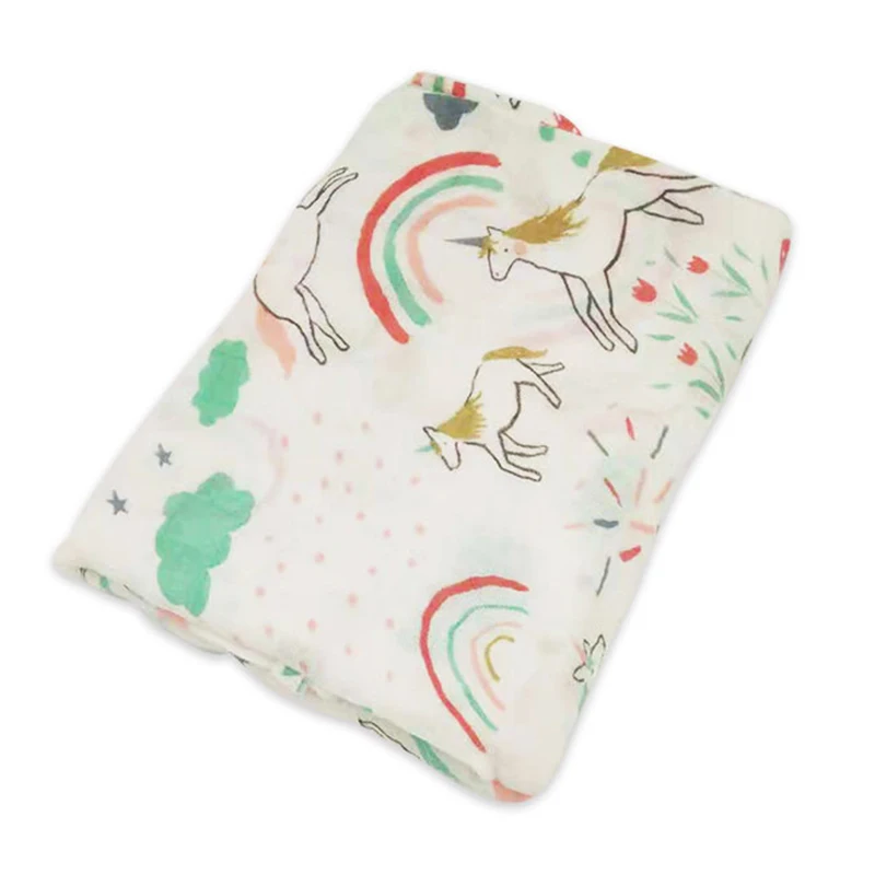 
Soft cotton muslin wash cloth baby muslin swaddle blankets 