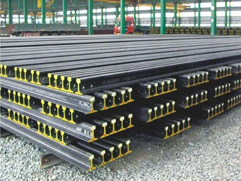 light grade steel rail