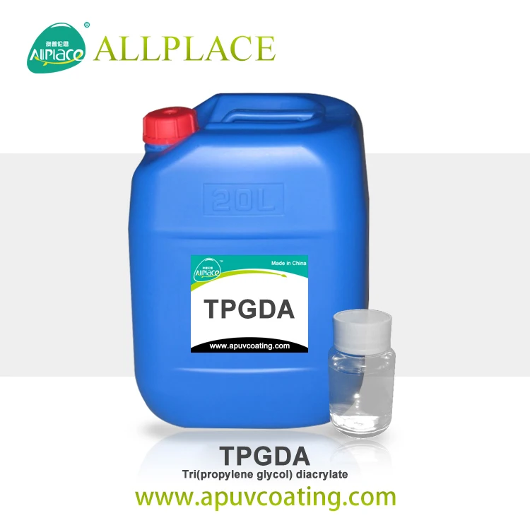 Reactive Monomer Tripropylene Glycol Diacrylate/TPGDA CAS no 42978-66-5