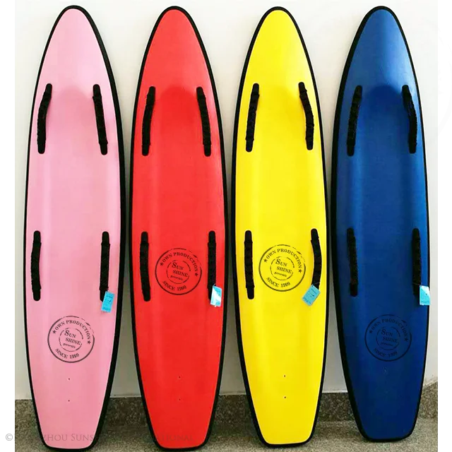 Soft Life Saving Rescue Board Nipper Boards