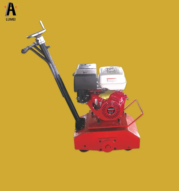 
Thermoplastic Road Marking old line Removal Machine 