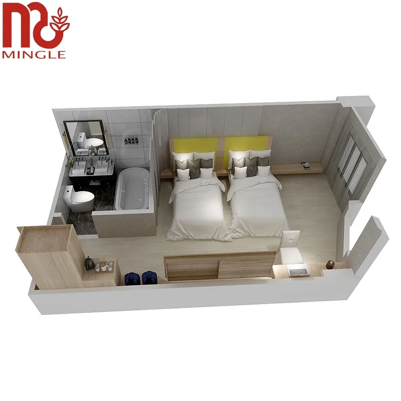 Arabic Bedroom Sets Modern Bedroom Furniture Set Sleep Box Capsule Bed