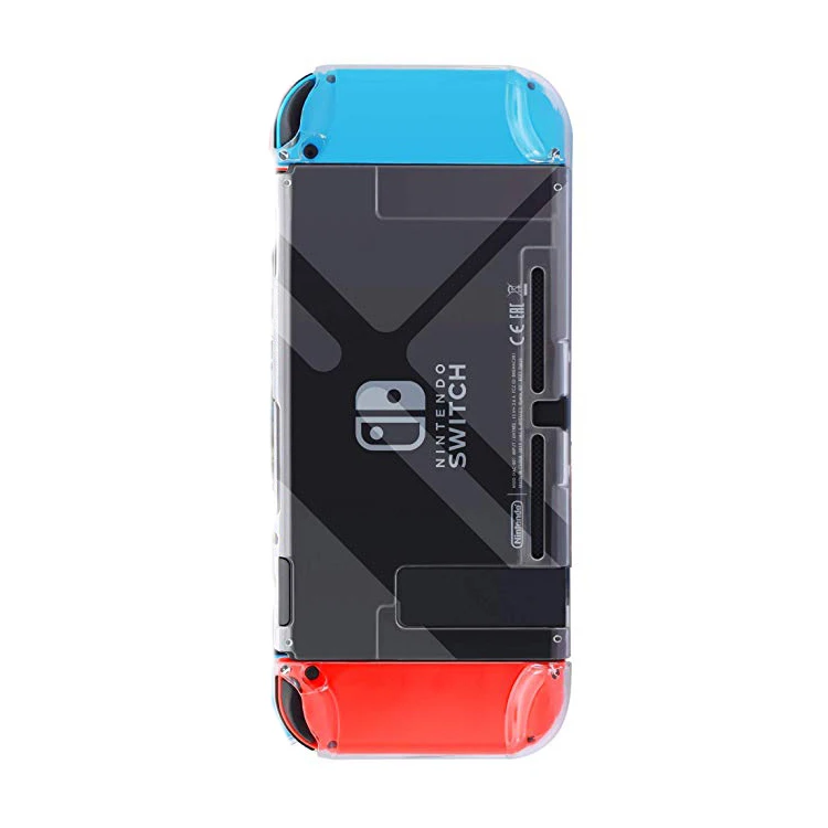 Dockable Case For Nintendo Switch,  Protective Accessories Cover Case For Nintendo Switch and Nintendo Switch Joy-Con