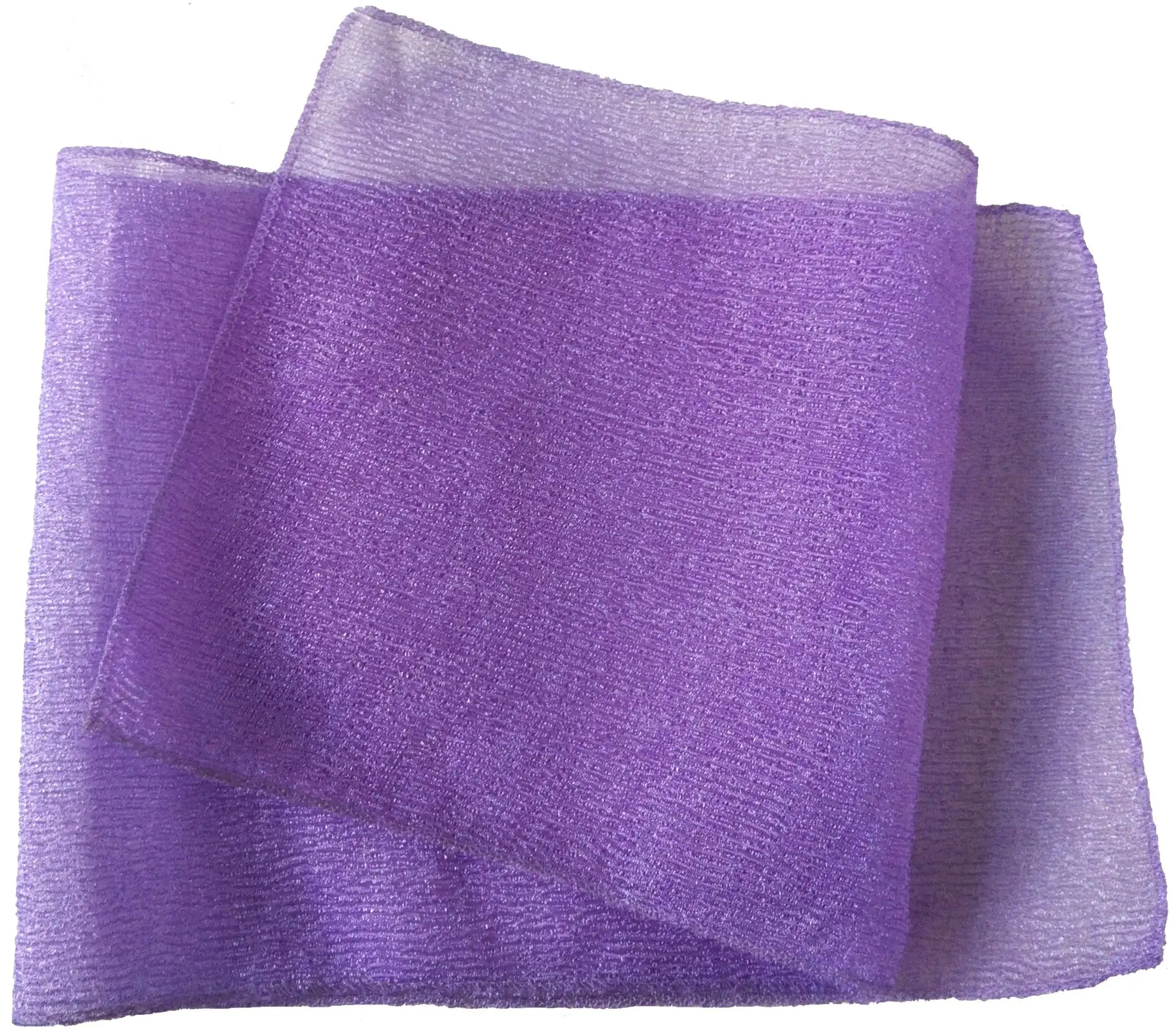 High Quality Support Sample Customization Foaming Rich Cleaning Body Bathing Suits Wash Shower Towels Bath