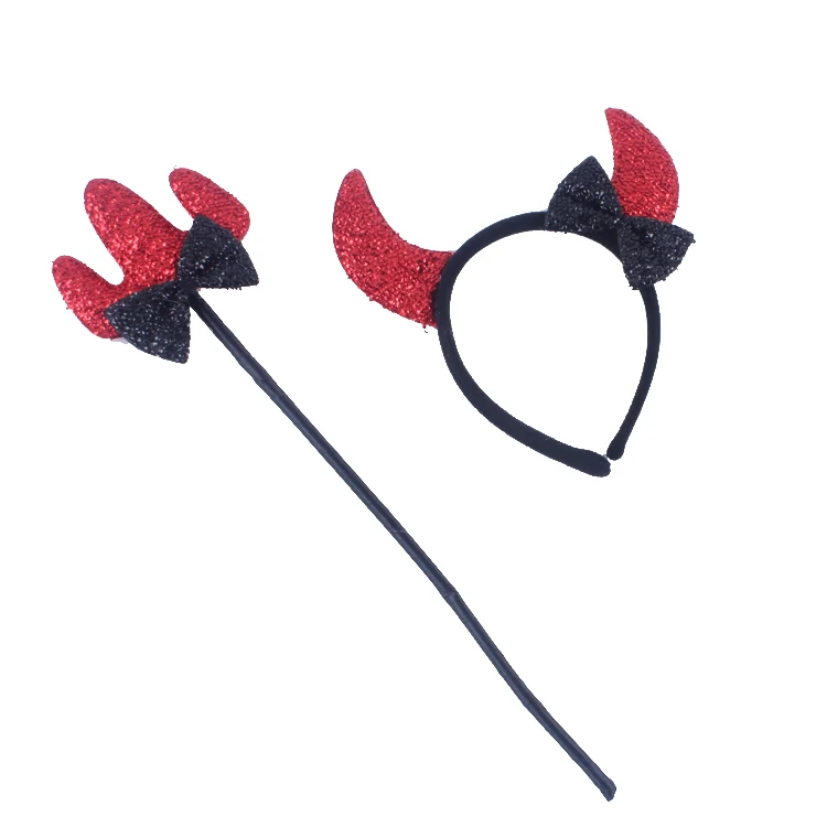 Direct from Manufacturer Magic Wand Princess Scepter Halloween Party Toy Props Spider Man Devil Dressing Gifts Made Plastic