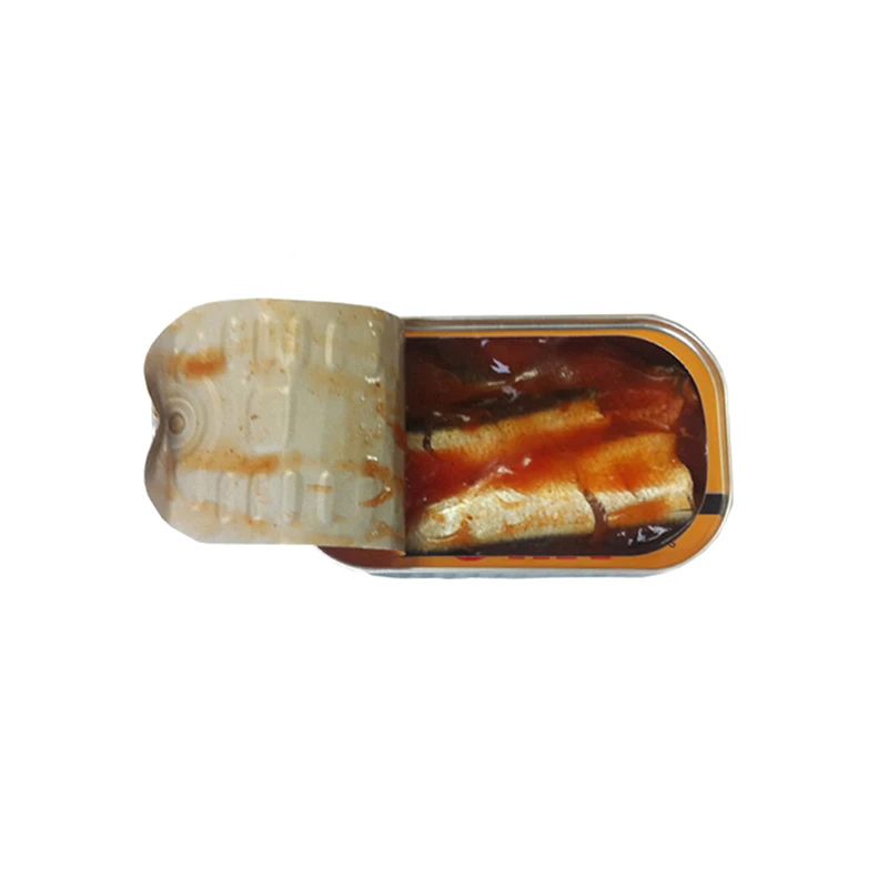 Chinese canned sardines in tomato sauce best canned seafood product