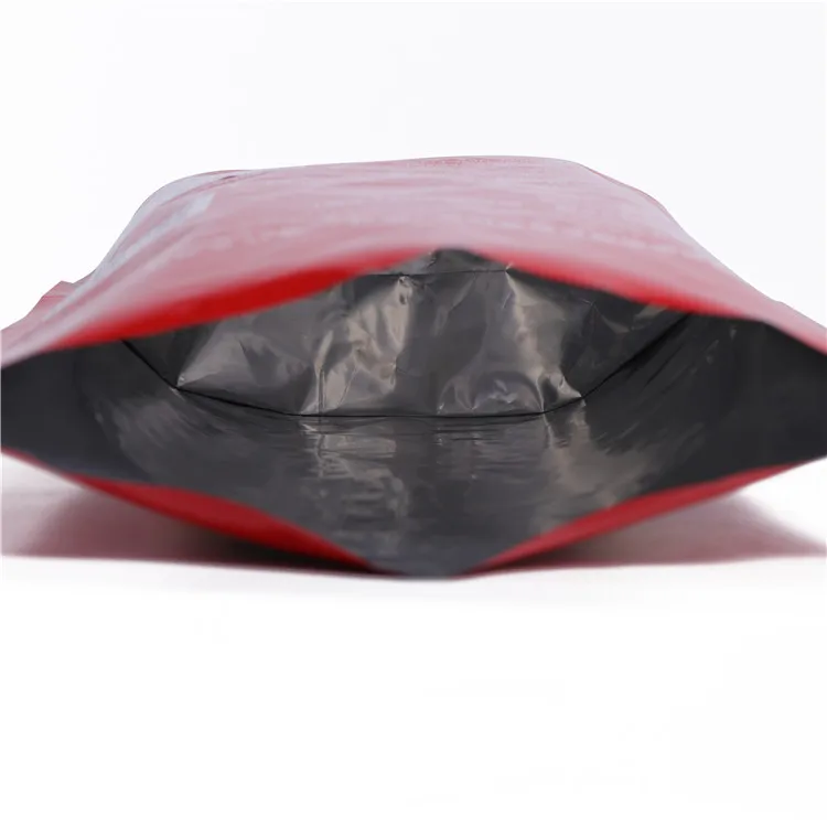 
Clear Pistachios Use And Moisture Proof Feature Plastic Packaging Bag/ Pouches Zipper Plastic Bag For Pistachios 