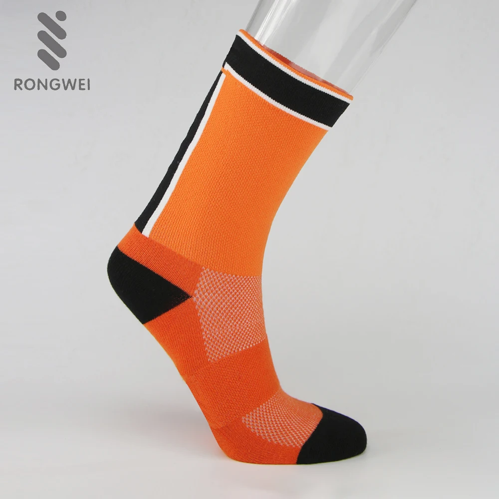 Wholesale Cycling Bike Riding Sock Custom Logo Cycling Socks