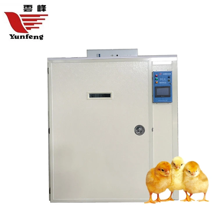 YFDF-120 provide high precision eco-friendly suppliers of algeria chicks incubator