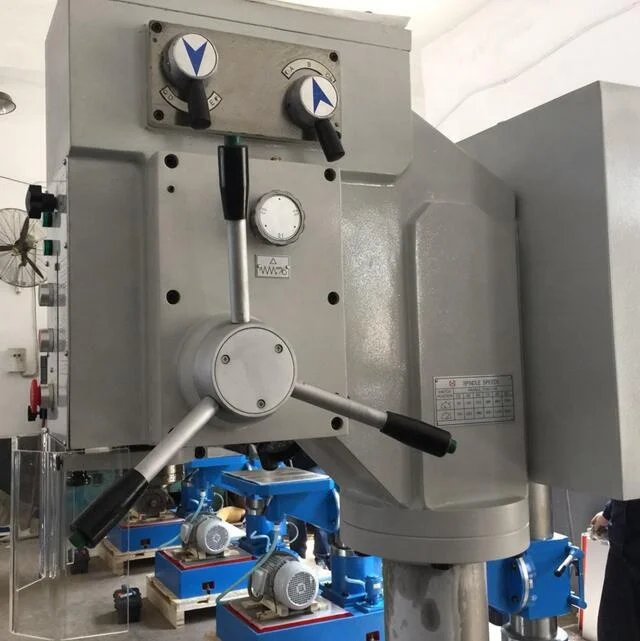 High Quality Z5032A Vertical Drilling Machine Small Pillar Type CNC Hydraulic 220V New & Used for Construction Industries