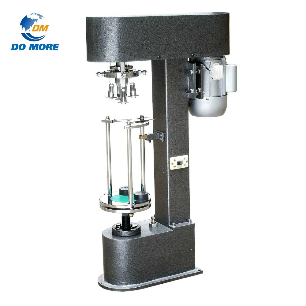 
Olive Oil Bottle Capping Machine 