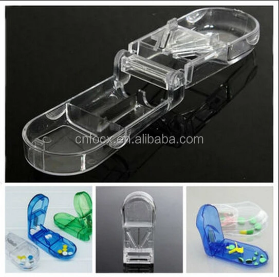Pill box cutter / Medicine Organizer / pill box organizer