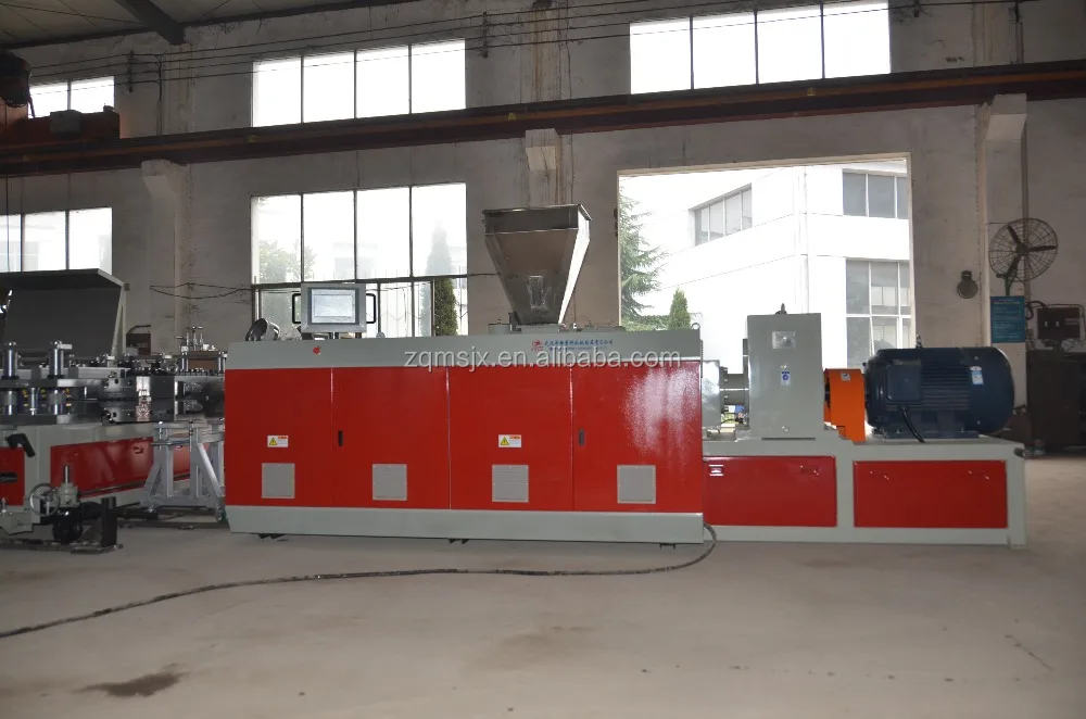  Пластиковый экструдер продажа/цена экструдера с двойным винтом