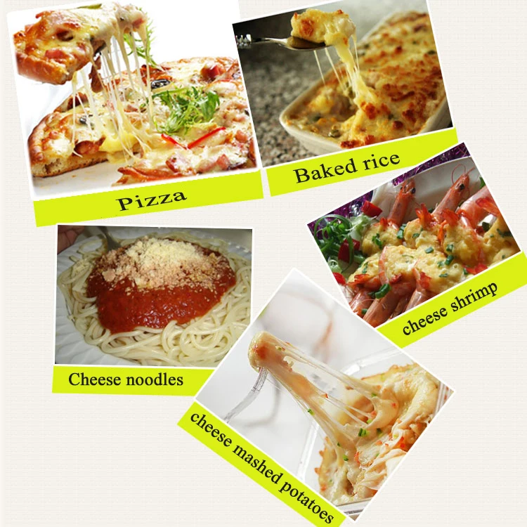 commercial dry cheese grater/bread shredder/powder mozzarella cheese making machine