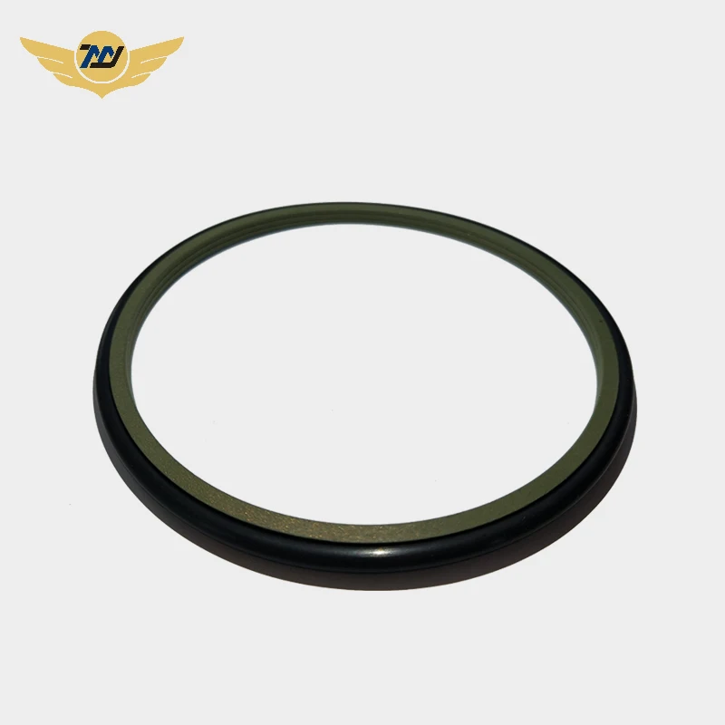 Hydraulic Cylinder Rotary Piston Rod PTFE Filled Bronze Wear Resistance GRS Seals