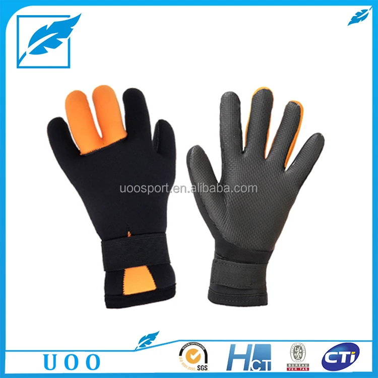 Неопреновые перчатки для дайвинга на заказ