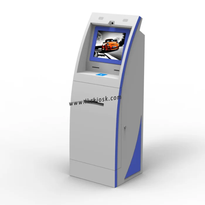  Лазерный принтер A4 kiosk с Интернетом и киоском оплаты