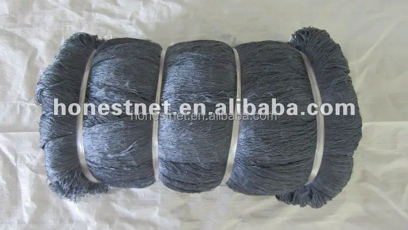 Рыболовные сети из полиэстера и нейлона 210D/18PLY
