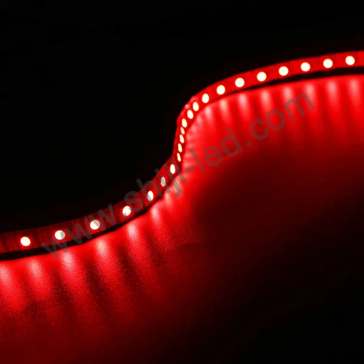 Dc12v GS8208 RGB Digital Pixel LED Strip Individually Control