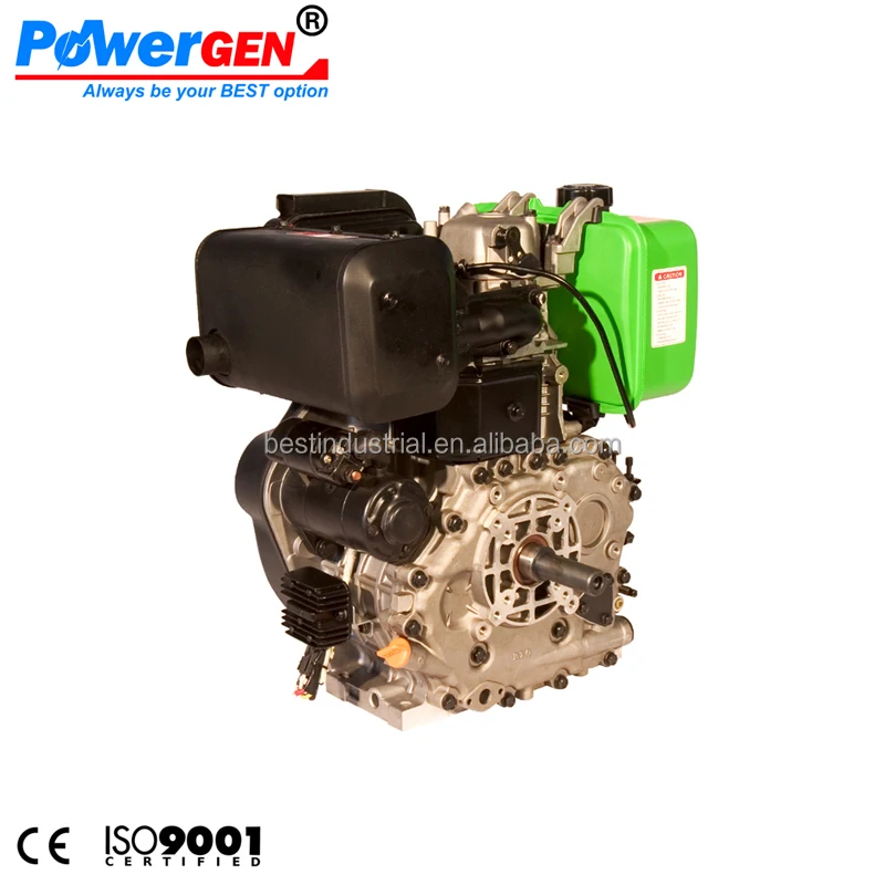 Hot Sale!!! POWERGEN 186F EPA Approved Diesel Engine 10 HP