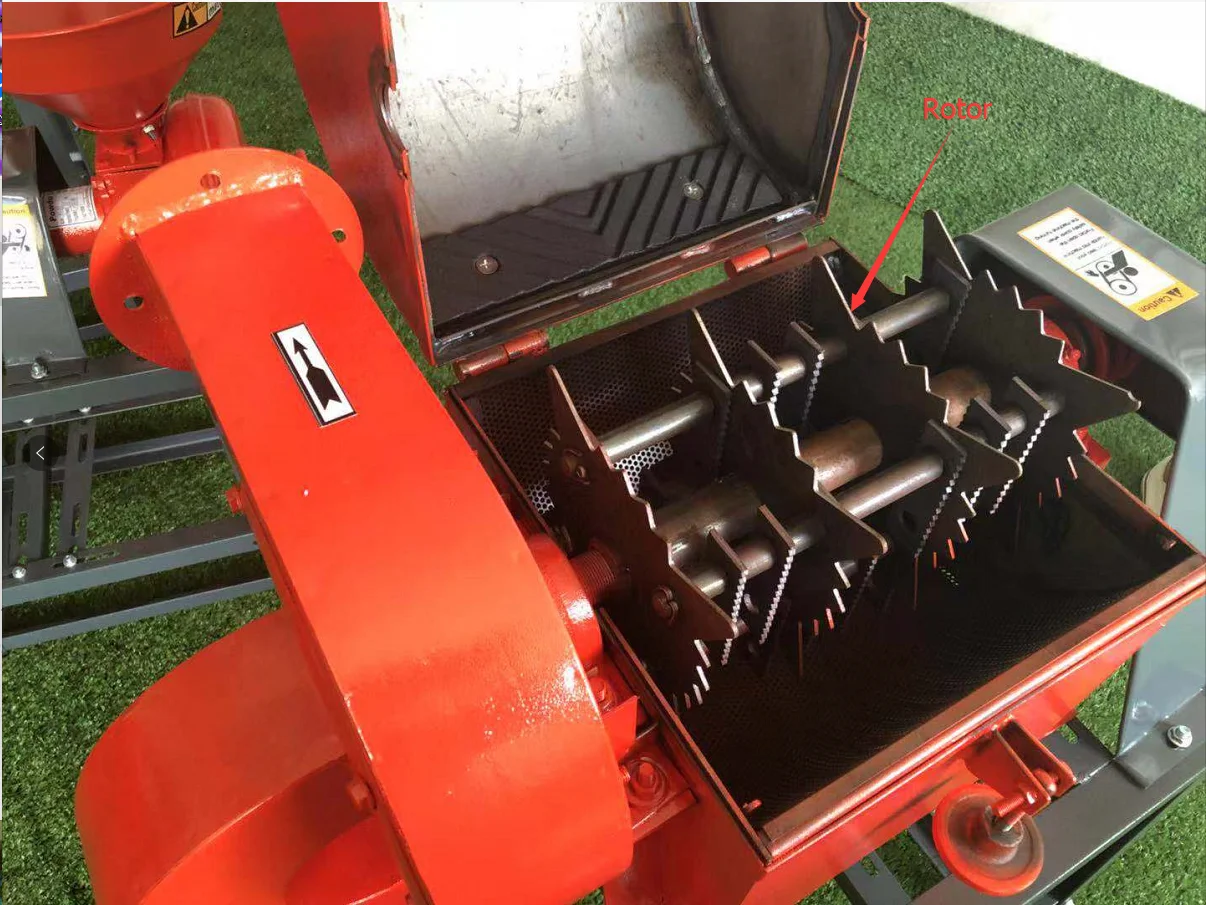 High quality Corn Crusher rain And Nut Mill For Sale Grain Crusher Manufacturers