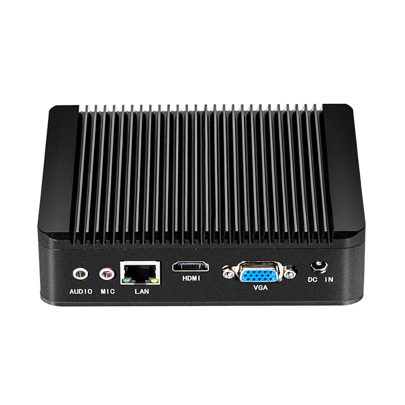 XCY мини Ordinateur Pentium N3510 Windows10 промышленный ПК цена Mini pc безвентиляторный настольный компьютер