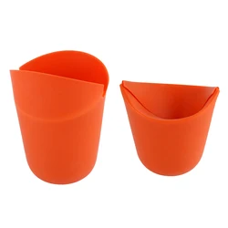 silicone microwave popcorn popper maker with lid
