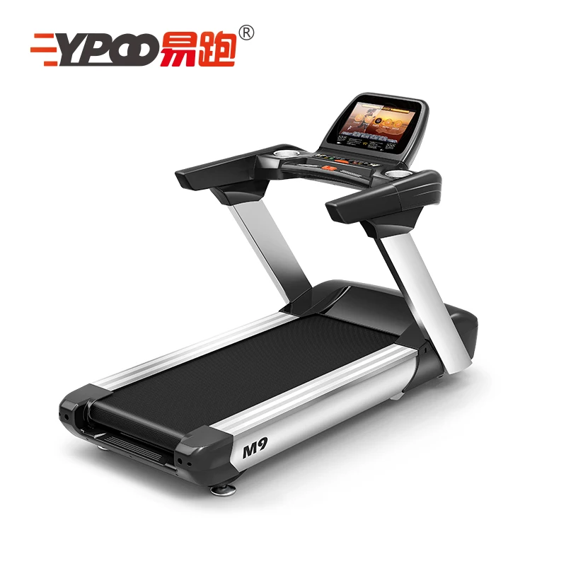 Ypoo best Professional Electric Exercise  high speed  treadmill For Gym running machine