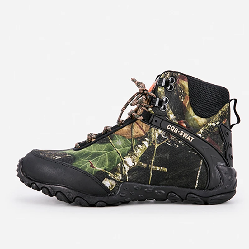 
Men Gender and EVA Insole Material army combat boots camouflage 