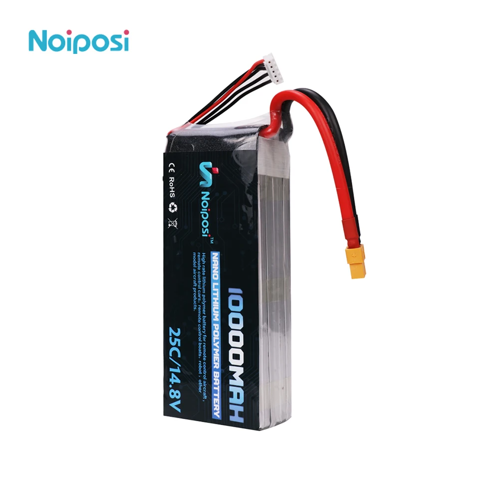 High quality 4s 10000mAh lipo battery