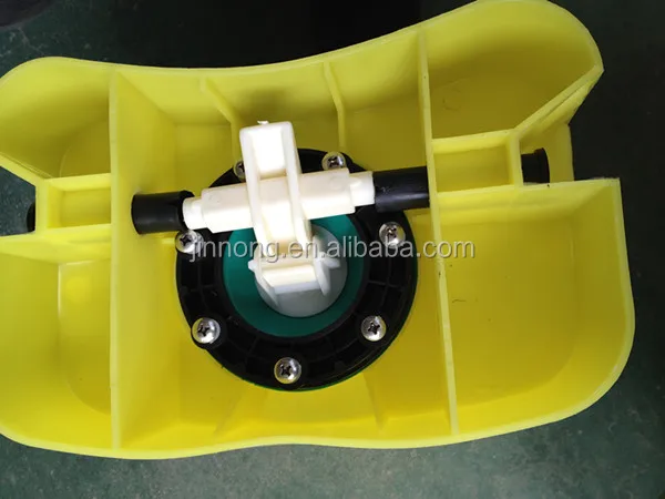 15L Plastic Agrochemical Manual Farmer Spray machine Knapsack Hand Agriculture Sprayer